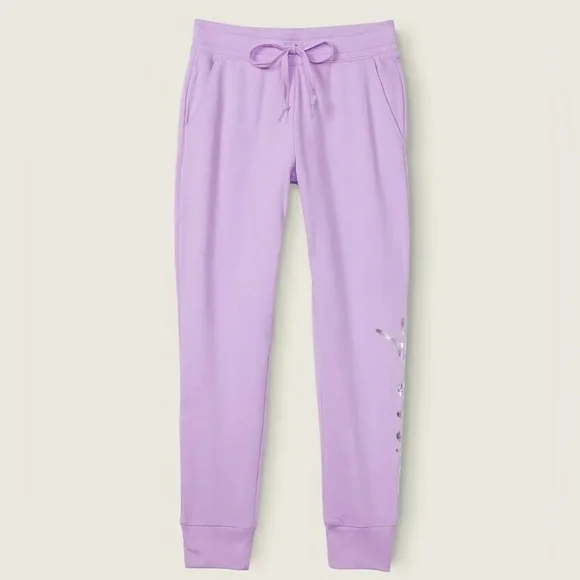 VICTORIA'S SECRET PINK- Joggers- Size Xl